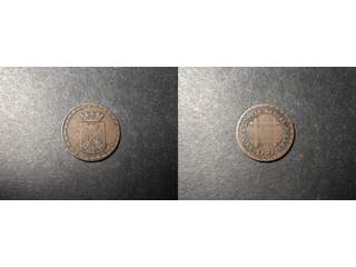 Sverige Gustav III (1771-1792) 6 öre 1791, 1