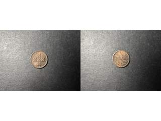 Portugal 10 centavos 1948, UNC key date