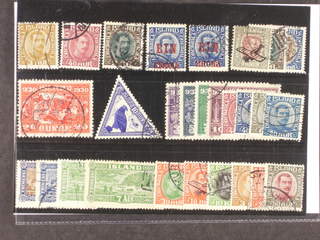 Iceland. Used 1920–37. All different, e.g. F 125, 154, 156, 159, 159v, 161, 178, 188. …