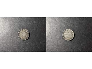 Japan Mutsuhito (1867-1912) 10 sen 1870 (Meiji 3), AU