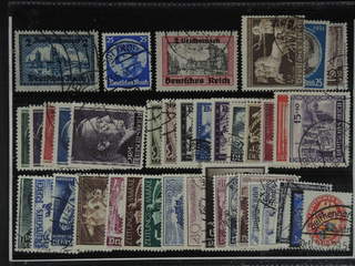 Germany Reich. Used 1928–43. All different, e.g. Mi 440, 481, 729, 747, 801-02A, 800B. …
