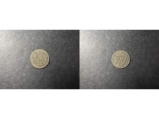 Schweiz Vaud 2 1/2 rappen 1816, AU/UNC