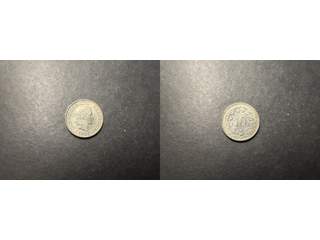 Schweiz 10 rappen 1902, UNC