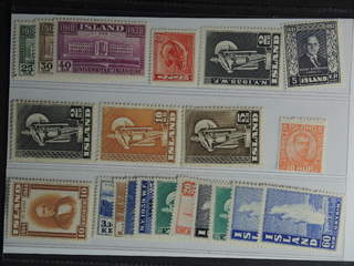 Iceland. Mostly ★★ 1920–52. All different, e.g. F 237-39, 248, 255-58, 263-64, 280, 273. …