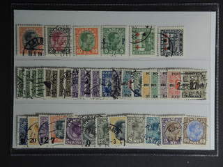 Denmark. Used 1913–24. All different, e.g. F 144, 162, 164, 168, 199-200, 201-12. Mostly …