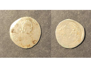 Mexico Ferdinand VII (1808-1821) 1/2 real ND(1811-12) Zacatecas, F