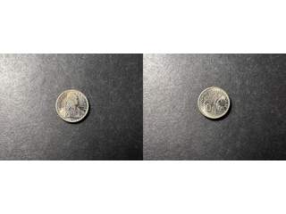 Franska Indokina 10 cents 1941 S, UNC