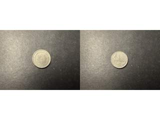 Uruguay 1 centavo 1909, AU