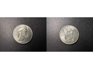 Filippinerna 1 peso 1947, UNC