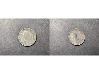 Peru Ferdinand VII (1808-1824) 2 reales 1816, VF plantsfel