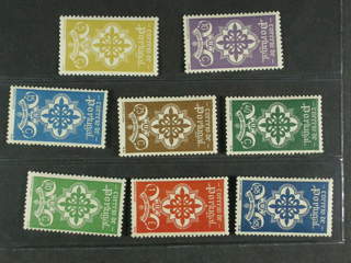 Portugal. Michel 606–13 ★ , 1940 Portuguese Legion SET (8). Mi € 260 for ★★.