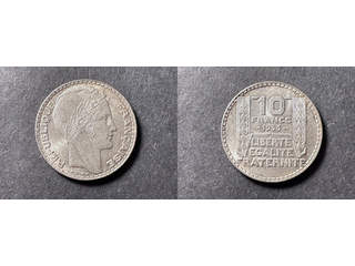 Finland  Alexander III (1883-1894) 1 penni 1894, 01/0