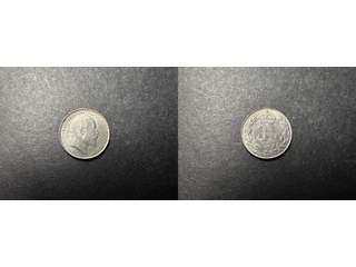 Storbritannien Edward VII (1901-1910) 6 pence 1906, UNC