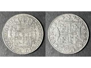 Portugal Joao VI (1799-1826) 400 reis 1816, XF