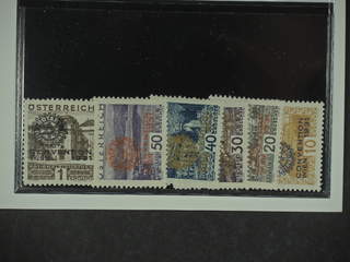 Austria. Michel 518–23 ★ , 1931 Rotary congress SET (6). EUR 700