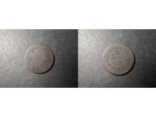 1 cent 1798, G
