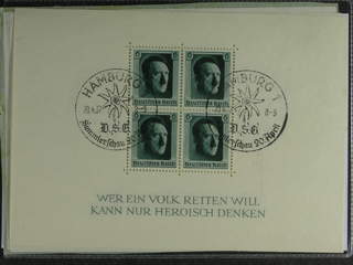 Germany Reich. Used Somewhat mixed quality. Mi € 196 (4)