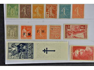 France. ★★ 1879–1945. All different, e.g. Mi 84 I, 110, 120, 126, 143. Mostly good …