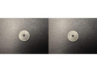 Belgiska Kongo 5 centimes 1925, UNC