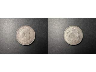 Portugal Carlos I (1899-1908) 1000 reis 1899, AU