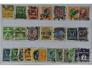 Denmark. Used 1904–28. All different, e.g. F 68, 122-23, 129-30, 144, 162, 164. Mostly …