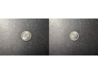 Tyskland 20 pfennig 1876 D, UNC