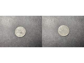 Tyskland East Prussia Friedrich II (1740-1786) 3 groschen 1753 E, VF