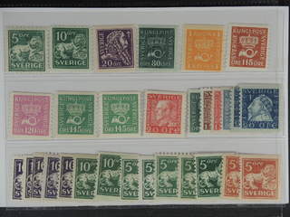 Sweden. ★★ 1920–36. All different for example F 140Ccx, 144C, 153, 165cc, 168b, 170b, …