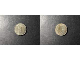 Jamaica  Edward VII (1901-1910) 1 penny 1907, UNC