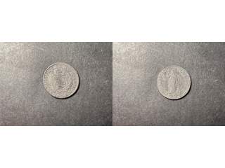 Peru 2 reales 1834/3, VF