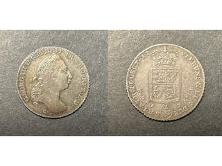 Brunswick-Calenberg-Hannover George III (1760-1820) 1/3 thaler 1791, AU