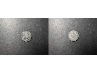 Frankrike 50 centimes 1895 A, AU