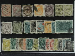 Canada. Used 1859-1922. All different, e.g. Mi 10, 31, 68, 70-71, 80a+b, 81-82,. Mostly …