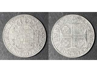 Portugal Joao VI (1799-1826) 400 reis 1800, XF