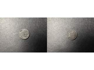 Mexiko Ferdinand VI (1746-59) 1 real 1757, VF