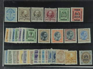Denmark. ★ 1904–28. All different, e.g. F 60, 66, 72, 74, 122-30, 141, 144, 154, and …