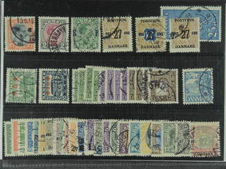 Denmark. Used 1913–29. All different, e.g. F 144, 162, 168, 181, 183, 192, 199-200, …