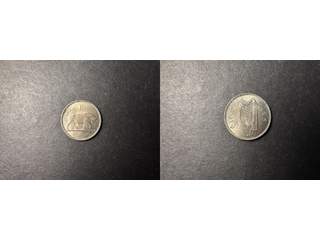Irland 1 shilling 1951, AU-UNC