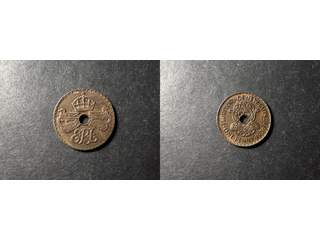 Papua Nya Guinea Edward VIII (1936) 1 penny 1936, UNC