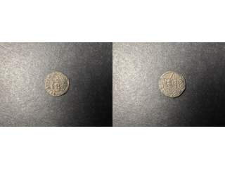 Sverige Reval Johan III (1568-1592) 1 solidus ND, 1+