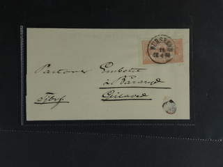 Sweden. Official Facit Tj18 , 20 öre on cover sent from BURSERYD 19.4.90 to Gislaved. …