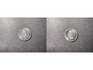 Sverige Gustav V (1907-1950) 1 krona 1940, 01/0 PROOFLIKE