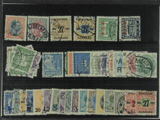 Denmark. Used 1913–30. All different, e.g. F 144, 162, 181, 183, 199-212, 231, 243-45, …