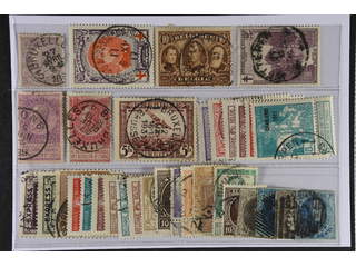 Belgium. Used 1851–1930. All different, e.g. Mi 47, 58-59, 112, 128, 275, 298. Mostly …