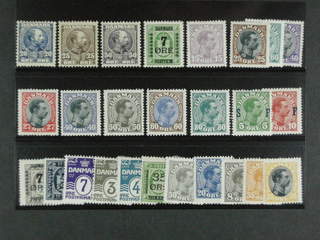 Denmark. ★ 1904–28. Alla olika, t.ex. F 65–67, 127, 136b, 141, 144, 150b, 155a, 156, …